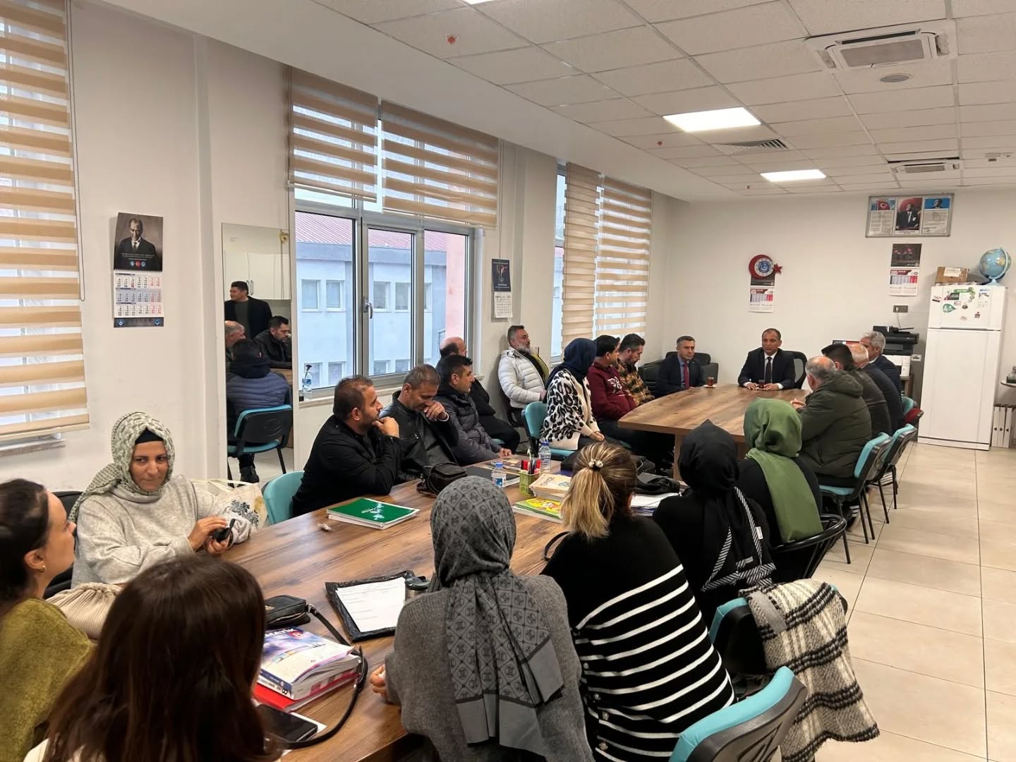 Baydur’dan Okul Ziyareti1