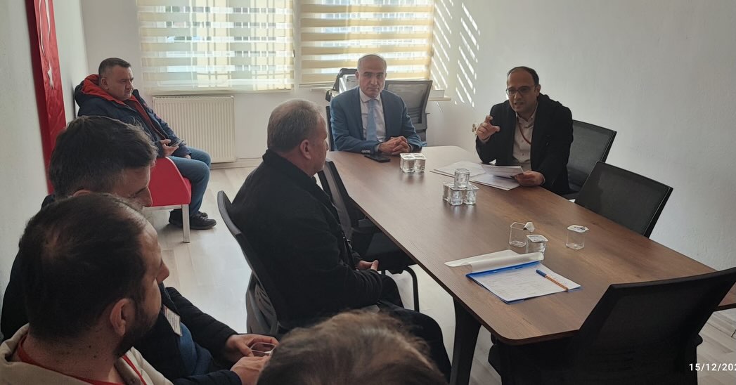 Bi̇lsem Ön Değerlendirme Sınavları Kahramanmaraş’ta Başladı1