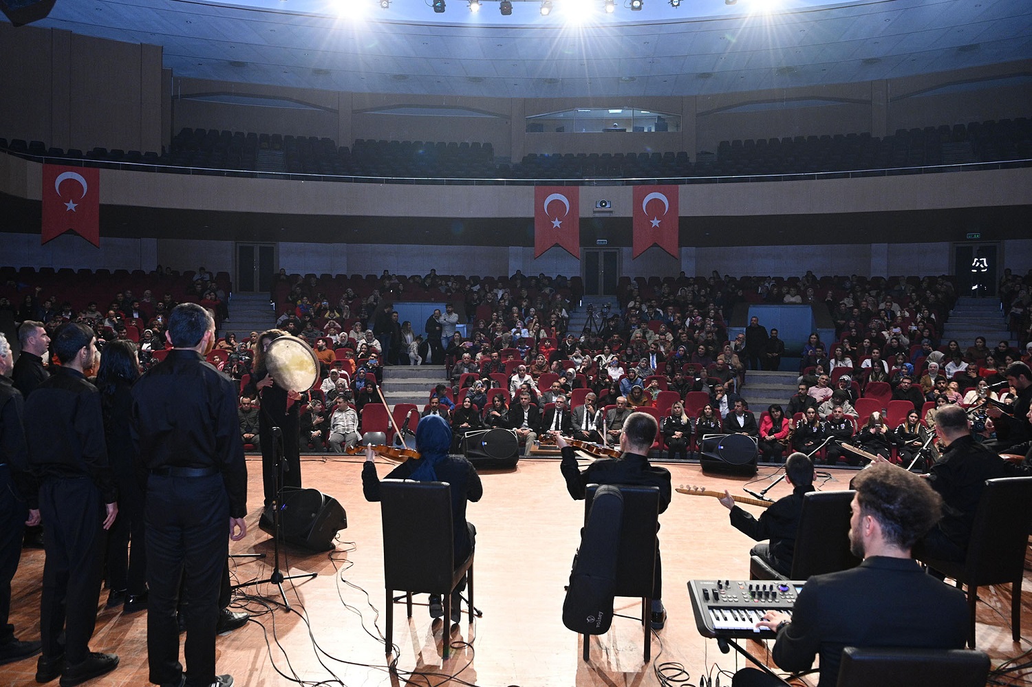 Bir Başka Orkestra’dan Engelleri Aşan Konser (3)