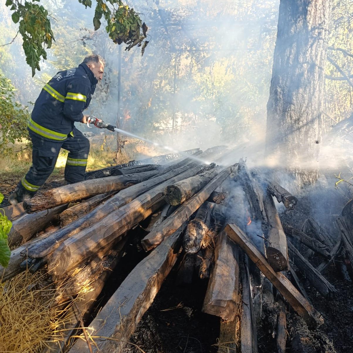 Büyükşehir İtfaiyesi’nden Kasım’da Bin 104 Olaya Hızlı Ve Etkin Müdahale (3)