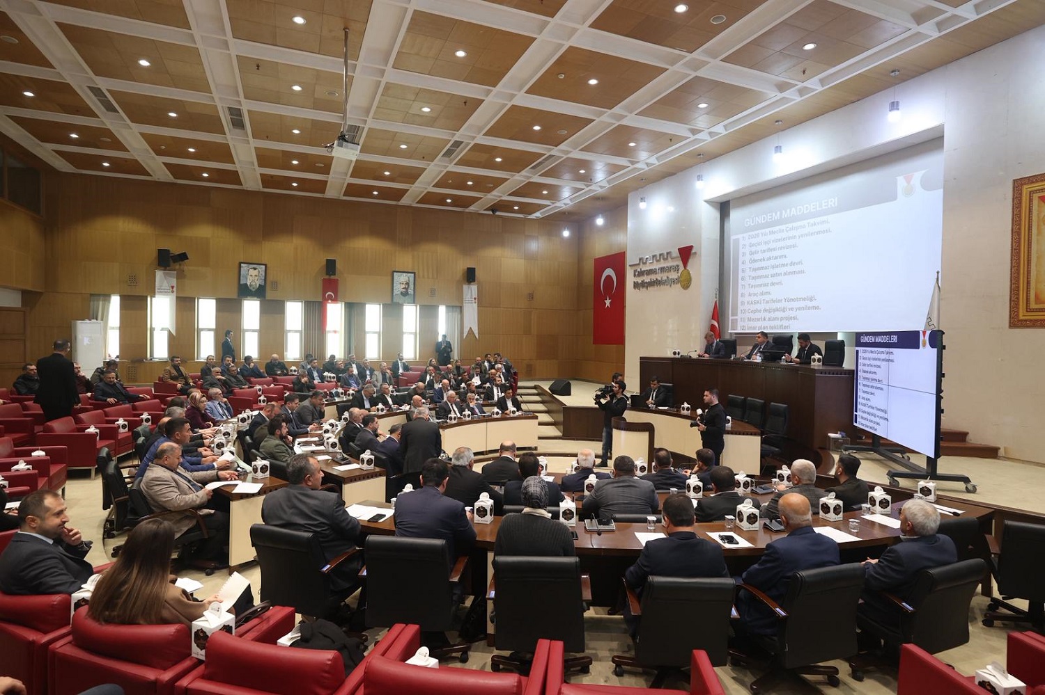 Büyükşehir’de Yılın Son Meclis Toplantısı Gerçekleştirildi (2)-1