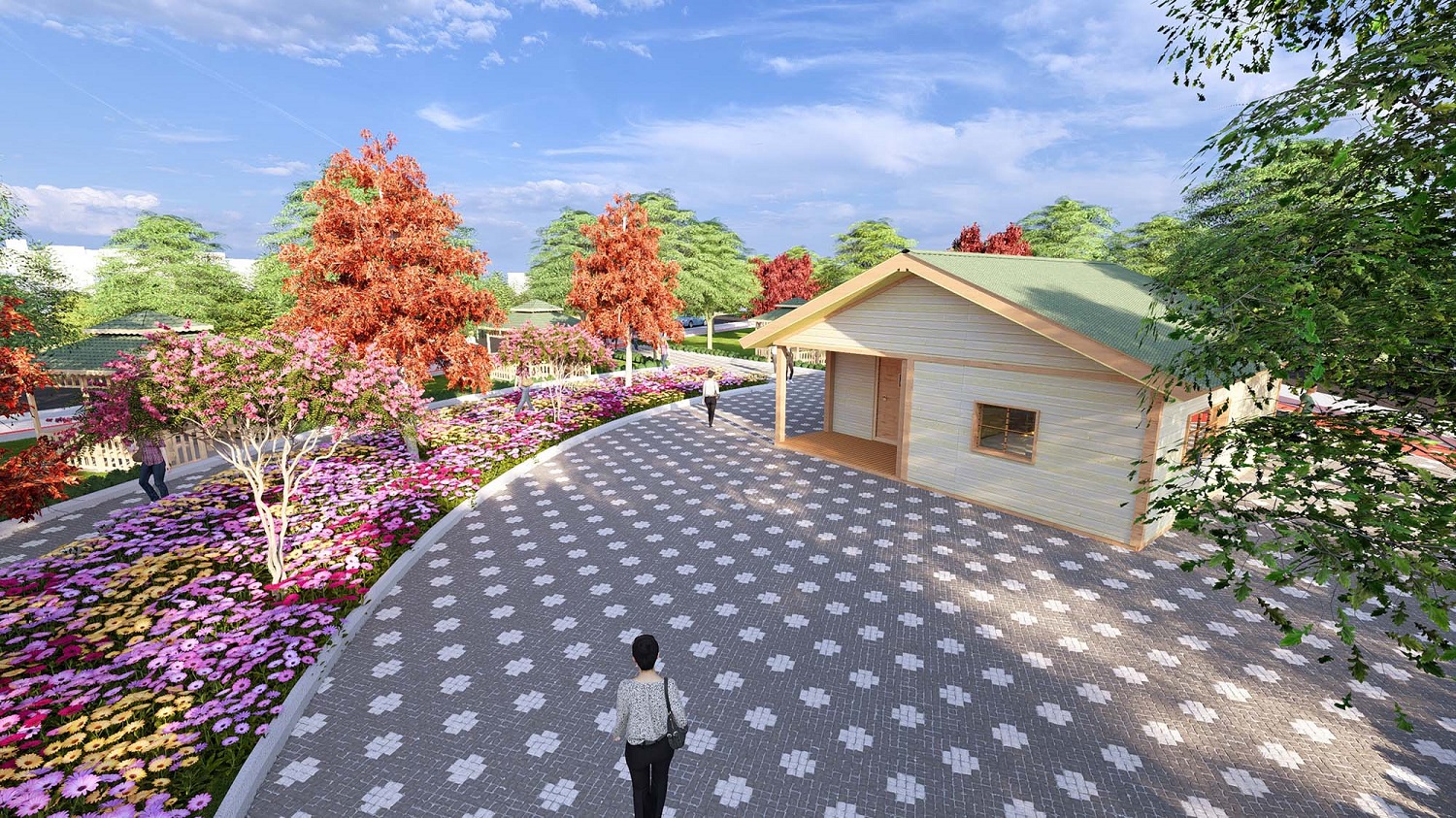 Büyükşehir’den Dulkadiroğlu’na Yeni Yaşam Merkezi (3)