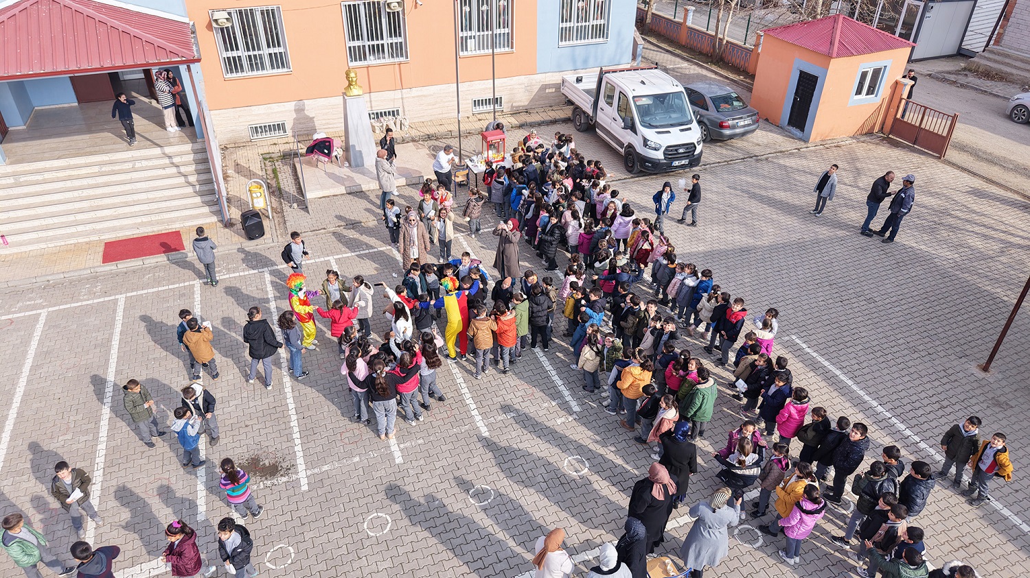 Büyükşehir’den Ekinözü’nde Özel Gereksinimli Çocuklara Unutulmaz Gün (4)
