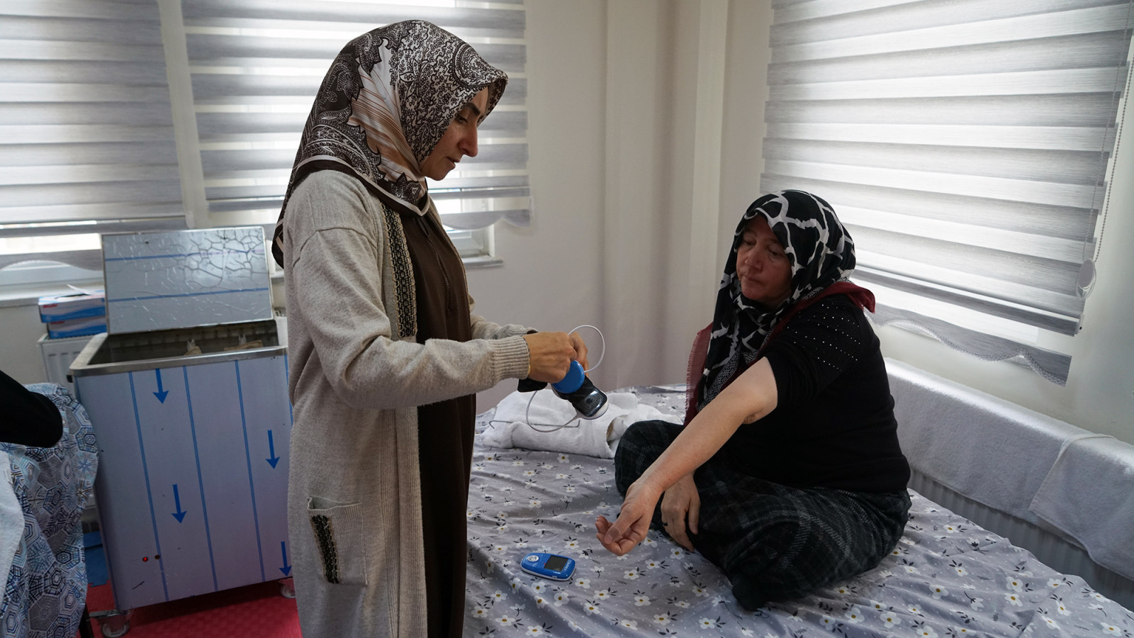 Büyükşehir’le Yaşlılara Güvenli, Sağlıklı Ve Aktif Yaşam (5)