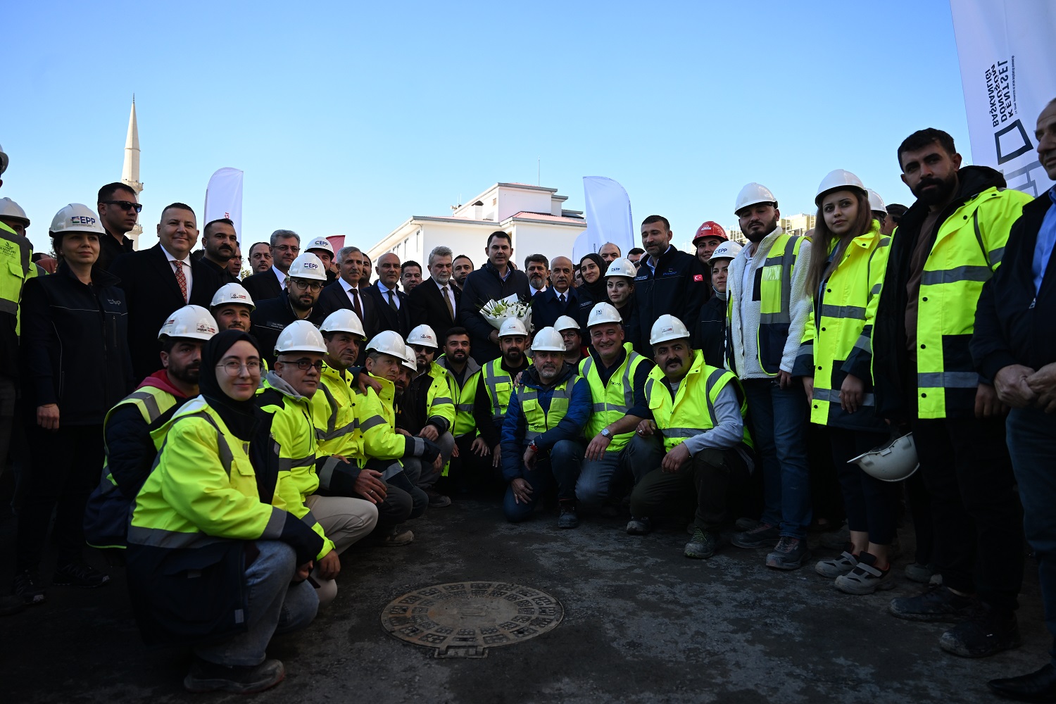 Çevre, Şehircilik Ve İklim Değişikliği Bakanı Kurum, Kahramanmaraş'ta Konuştu (1)-1