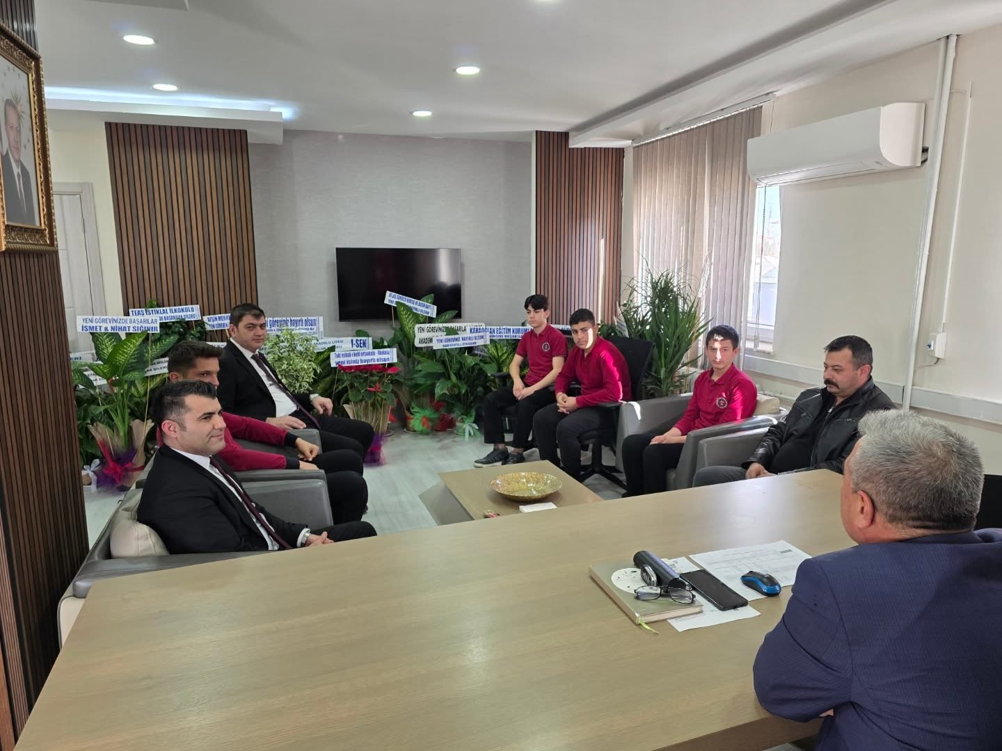 Çobanbeyli Lisesi 6 Madalya Ile Turnuvadan Döndü1