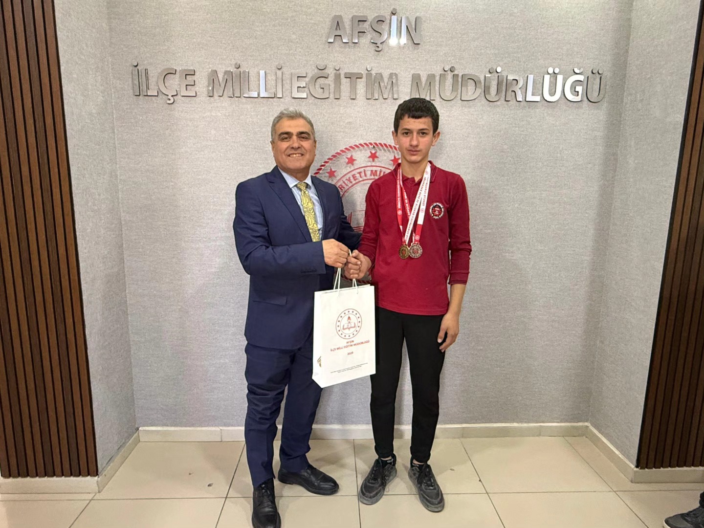 Çobanbeyli Lisesi 6 Madalya Ile Turnuvadan Döndü2