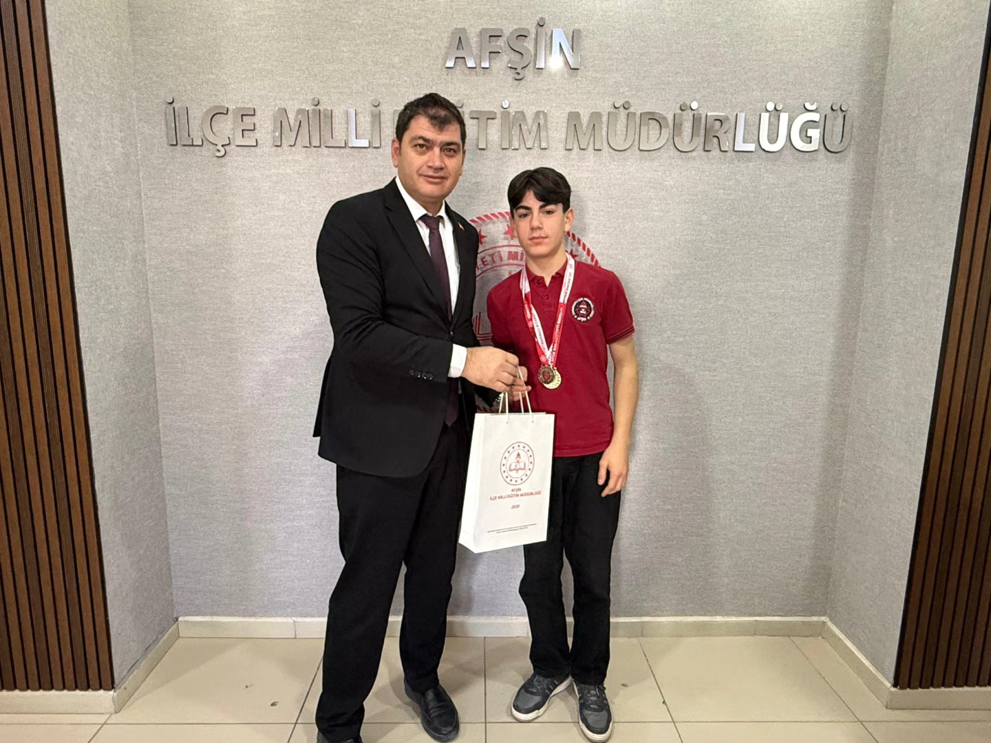 Çobanbeyli Lisesi 6 Madalya Ile Turnuvadan Döndü3