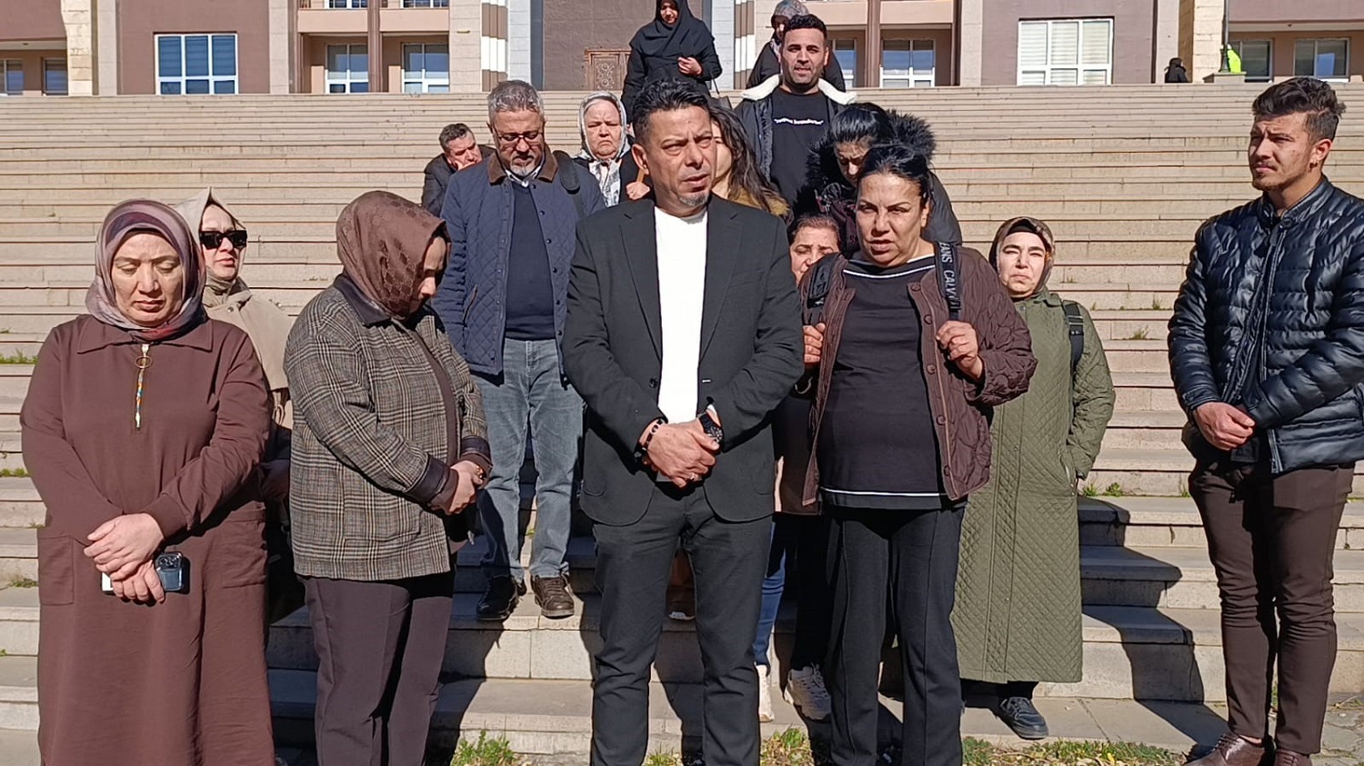 Deprem Davasında Müteahhitten Şaşırtan Savunma (2)