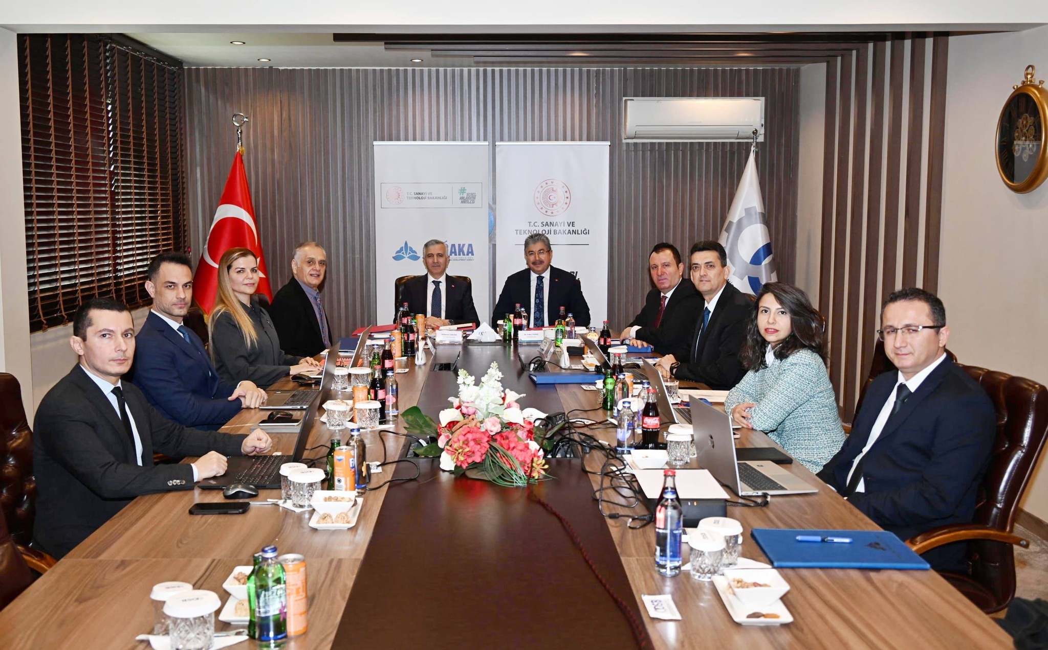 Doğaka Toplantısı Osmaniye’de Gerçekleşti1