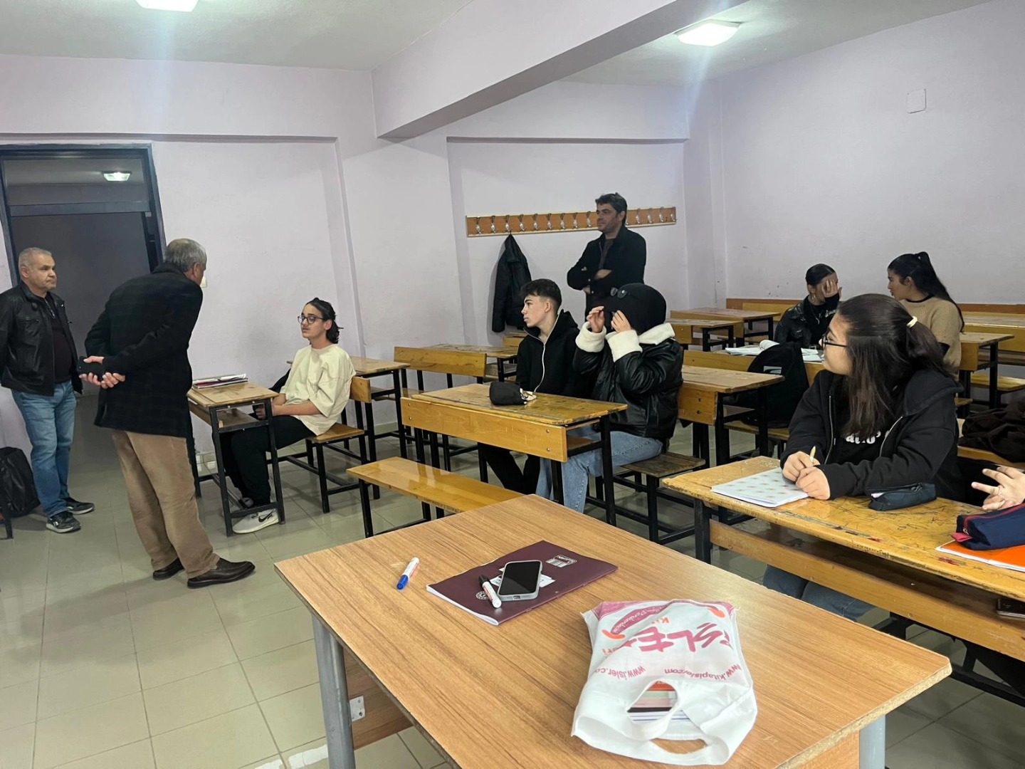 Dyk Kurs Ziyaret (1)