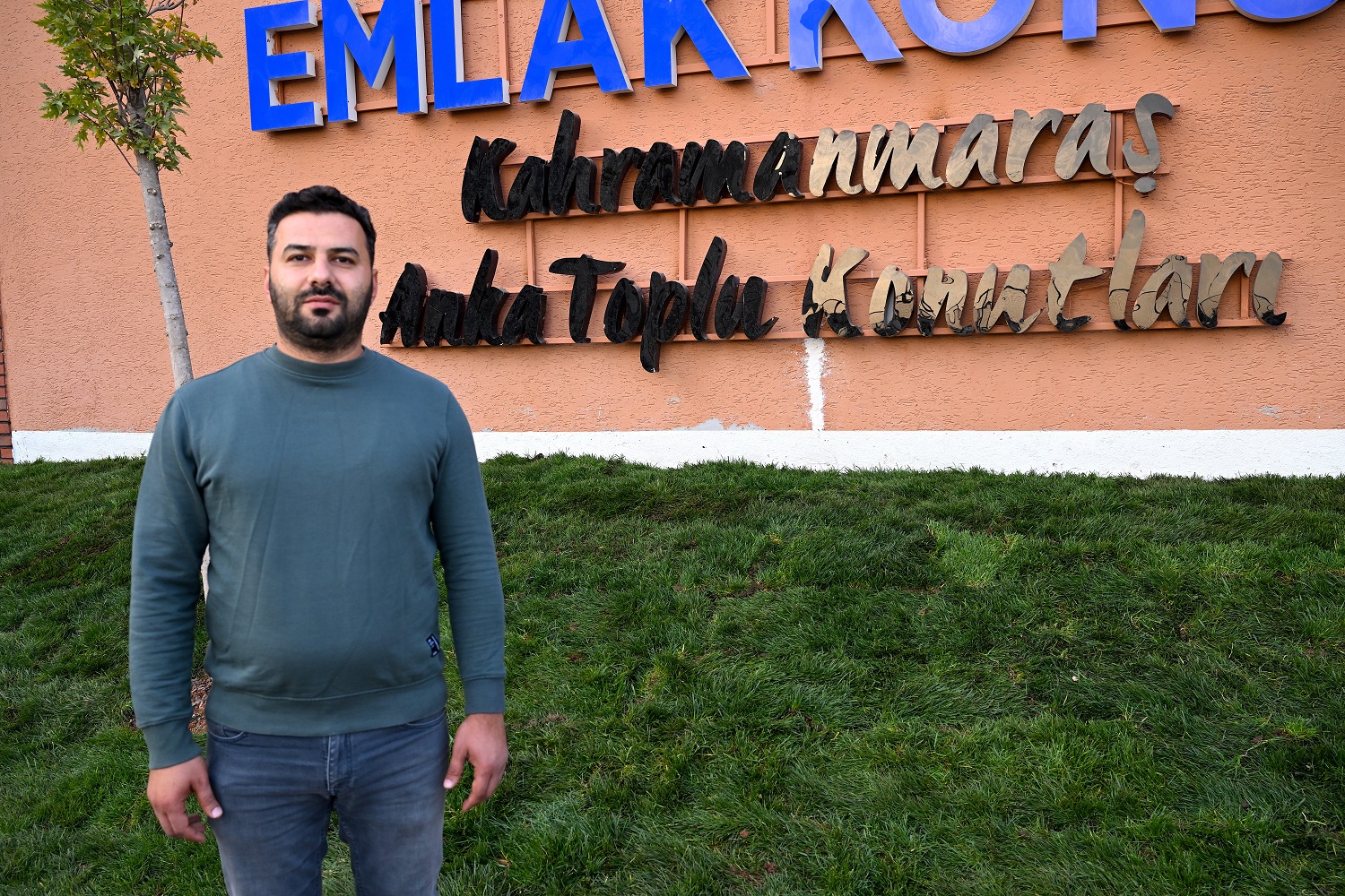 Ebrar Sitesi'nin Yerine Yapılan Konutlardan 510'Una Yöre Sakinleri Taşındı (2)