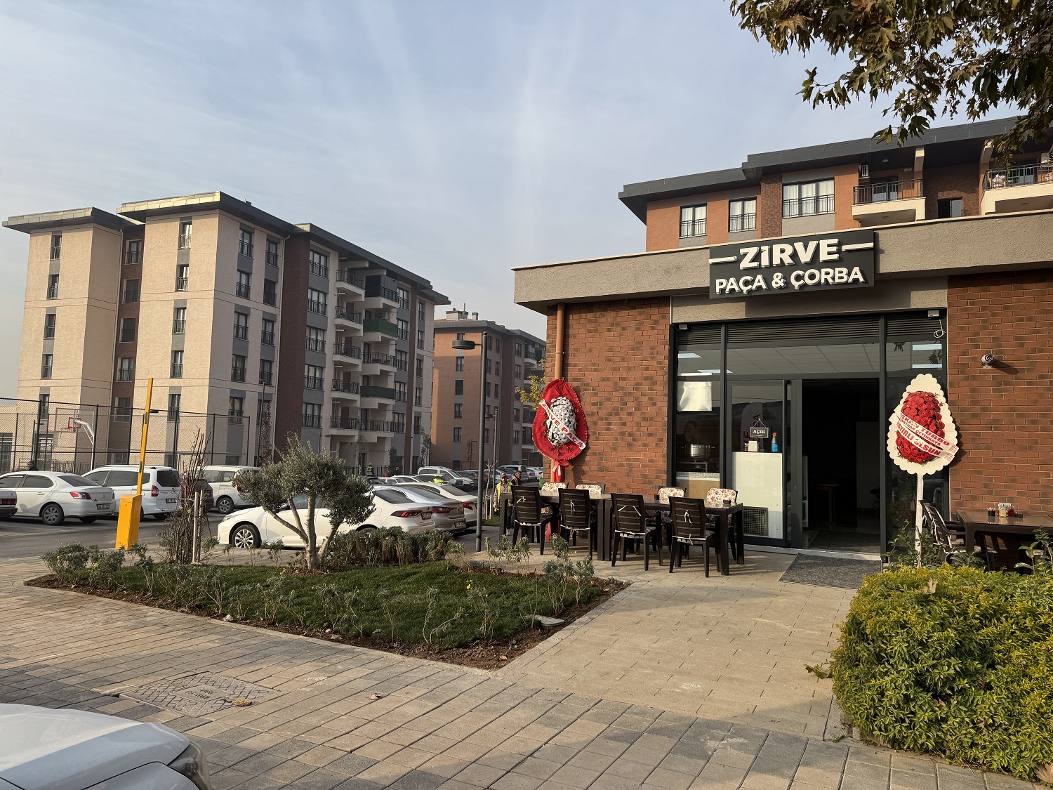 Ebrar Sitesi'nin Yerine Yapılan Konutlardan 510'Una Yöre Sakinleri Taşındı (5)