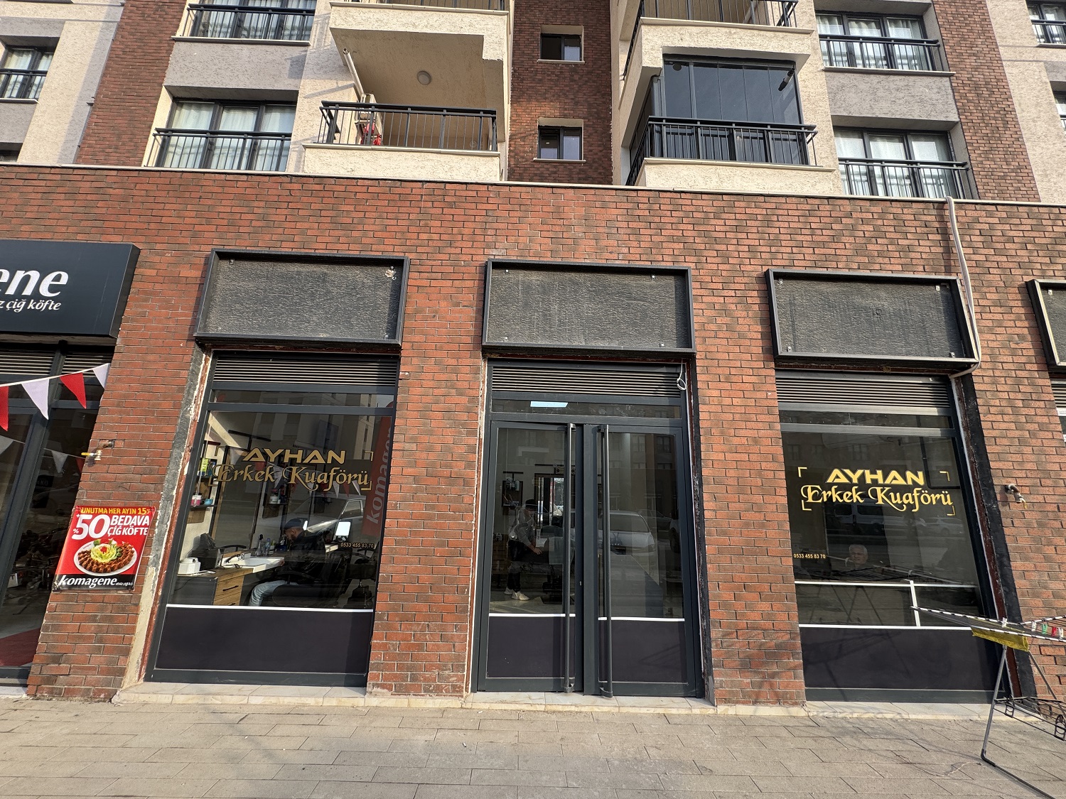 Ebrar Sitesi'nin Yerine Yapılan Konutlardan 510'Una Yöre Sakinleri Taşındı (7)