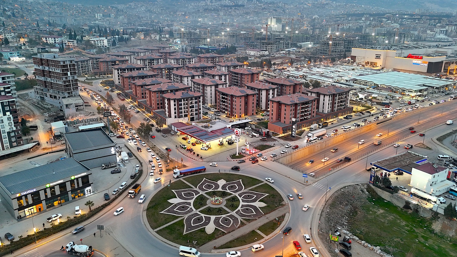 Ebrar Sitesi'nin Yerine Yapılan Konutlardan 510'Una Yöre Sakinleri Taşındı (9)