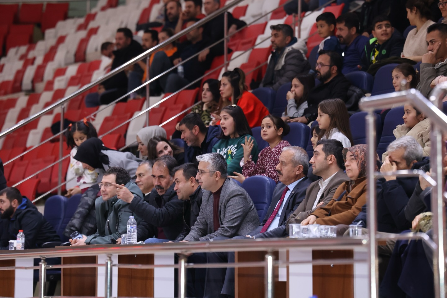 Elbistan Voleybol Turnuvası Finali Gerçekleşti3