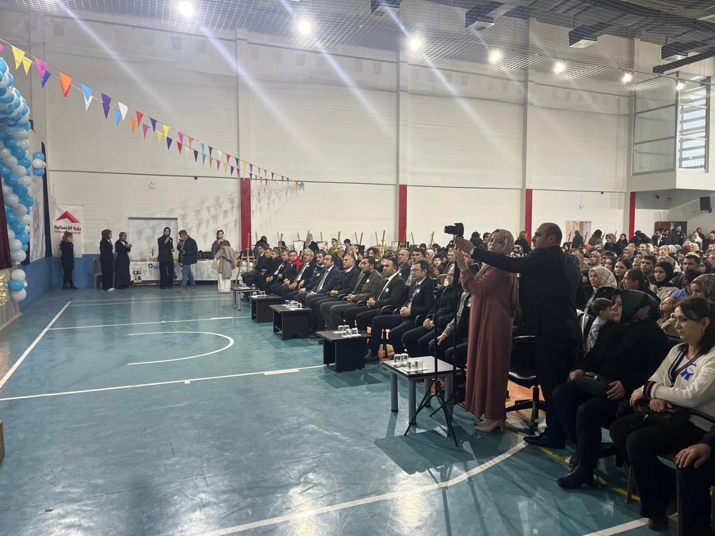 Elbistan’da 3 Aralık Dünya Engelliler Günü Programı Gerçekleştirildi1-1