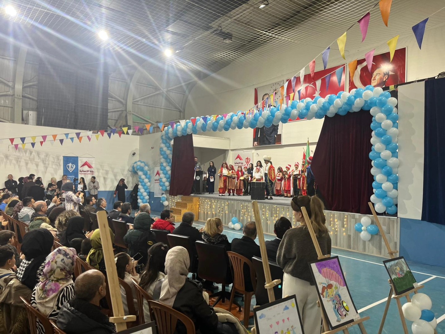 Elbistan’da 3 Aralık Dünya Engelliler Günü Programı Gerçekleştirildi2-1