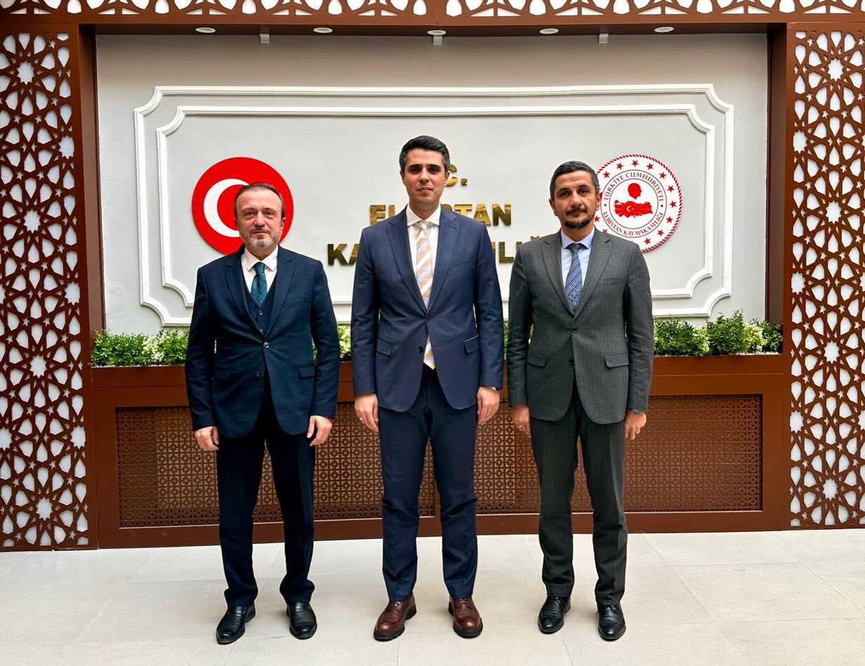 Elbistan’da “Akademi Buluşmaları” Kapsamında Anlamlı Konferans