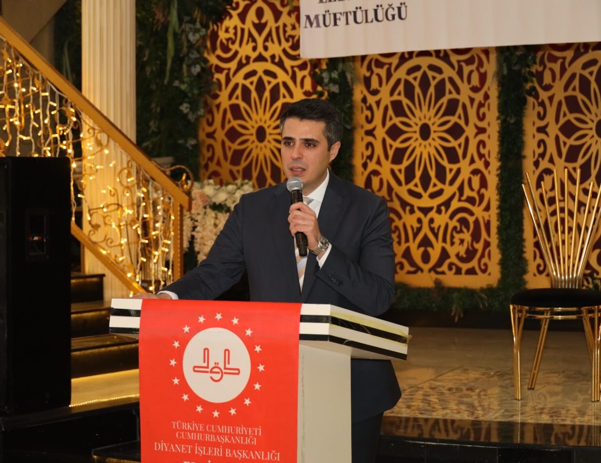 Elbistan’da “Akademi Buluşmaları” Kapsamında Anlamlı Konferans2