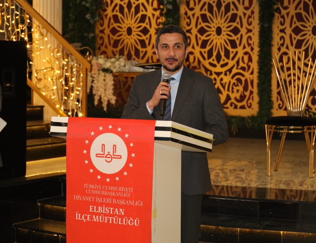 Elbistan’da “Akademi Buluşmaları” Kapsamında Anlamlı Konferans3