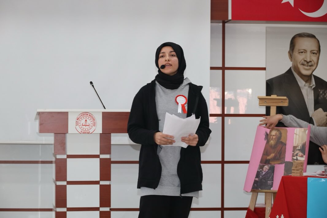 Elbistan’da Liseler Arası Münazara Yarışması Finali Düzenlendi3