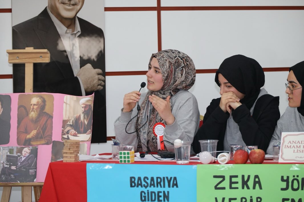 Elbistan’da Liseler Arası Münazara Yarışması Finali Düzenlendi4