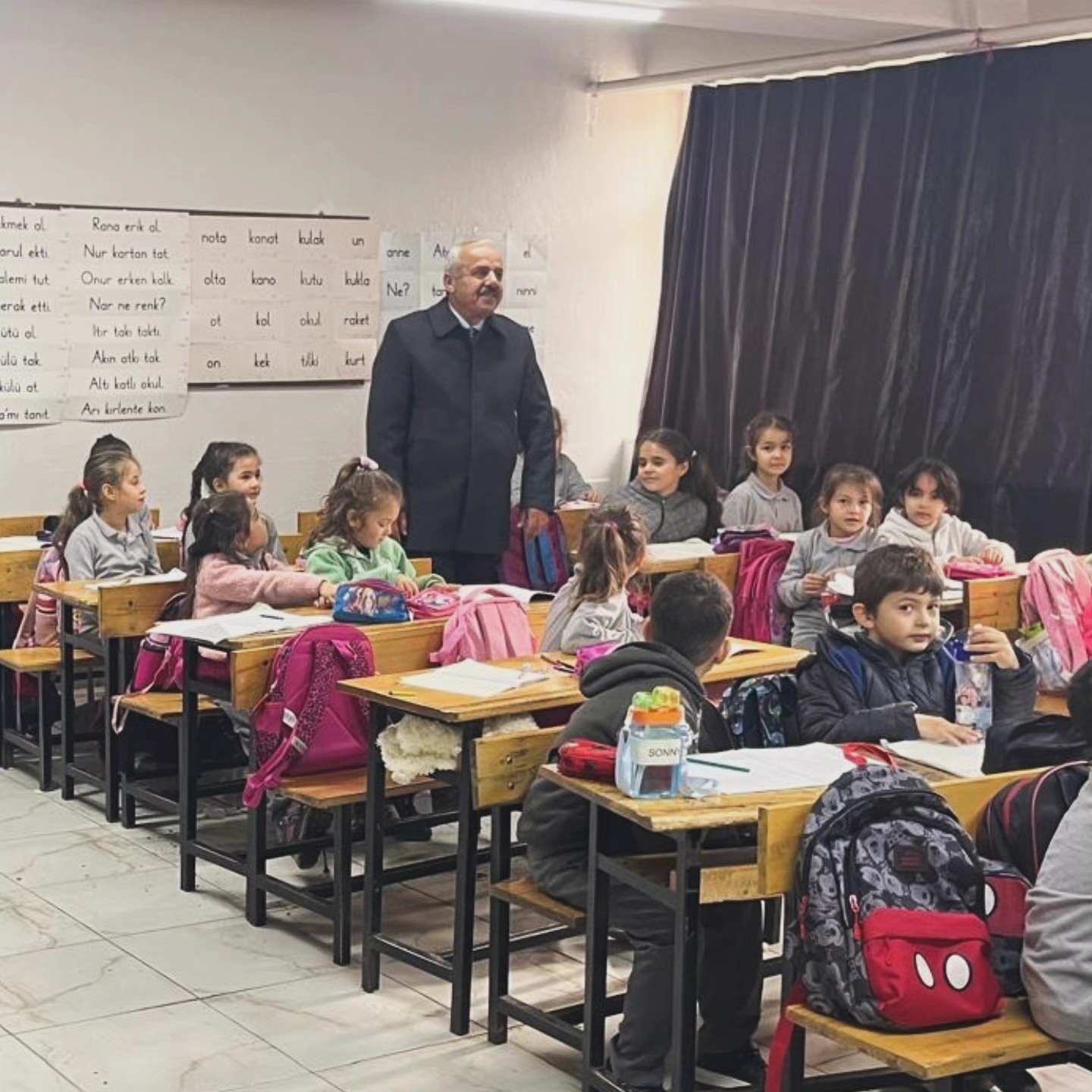 Elbistan’da Öğrencilere Kur’an I Kerim Hediyesi3