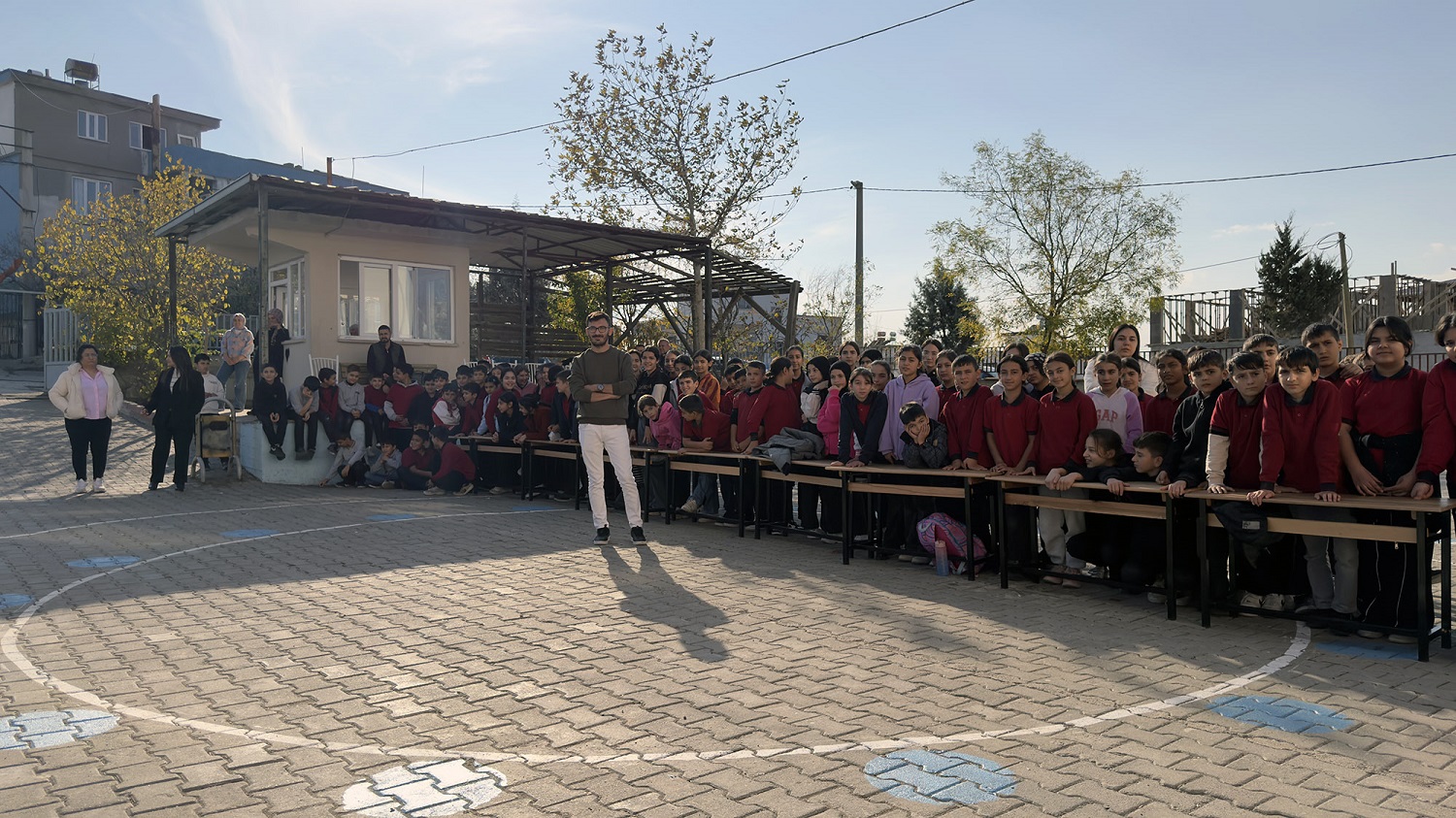Engelleri Sporla Aşan Şampiyonlar Gençlere Umut Verdi (2)