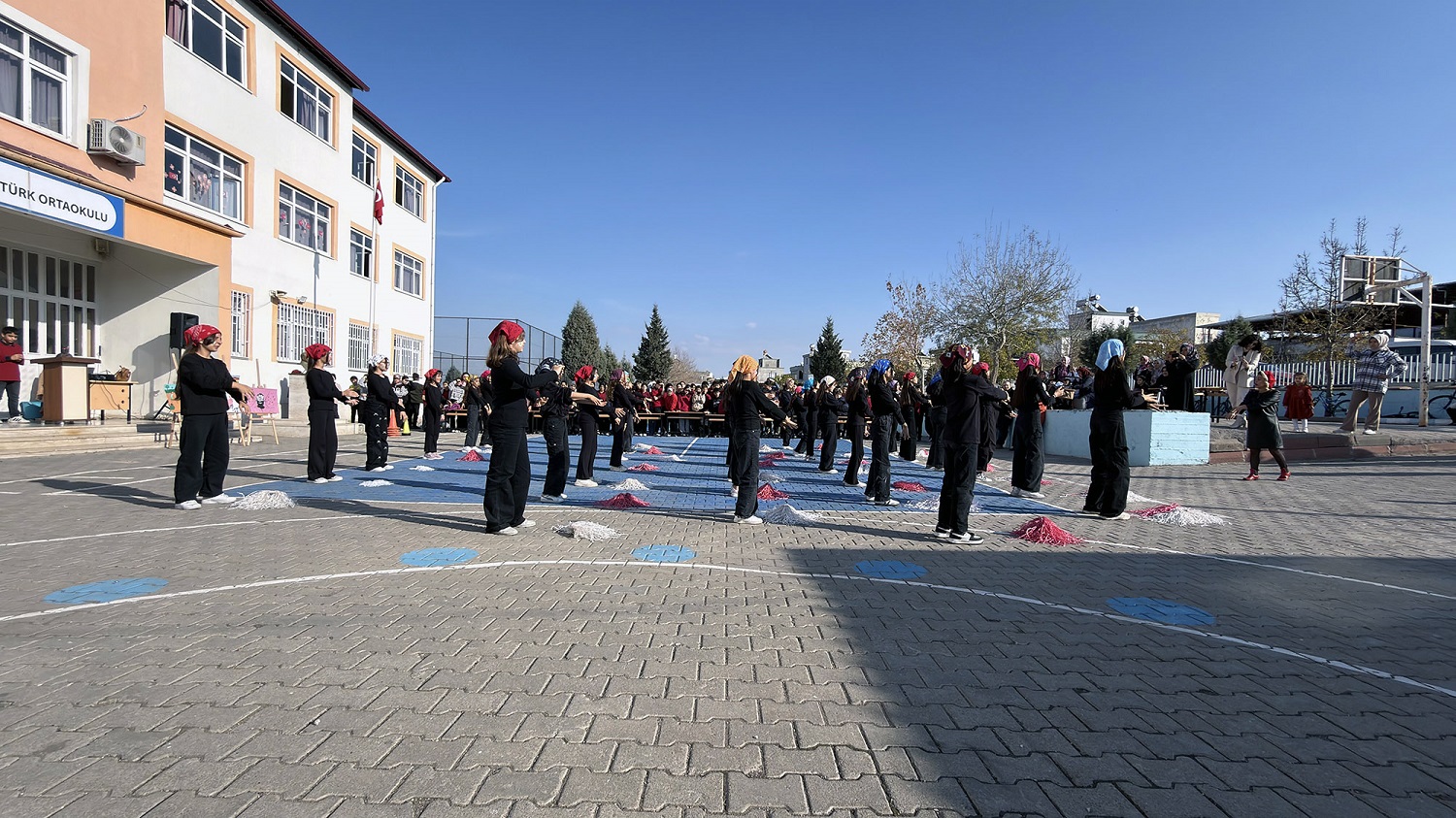 Engelleri Sporla Aşan Şampiyonlar Gençlere Umut Verdi (3)