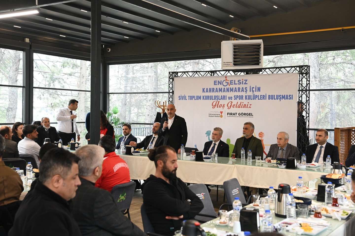 “Engelsiz Kahramanmaraş” Buluşması Gerçekleştirildi1