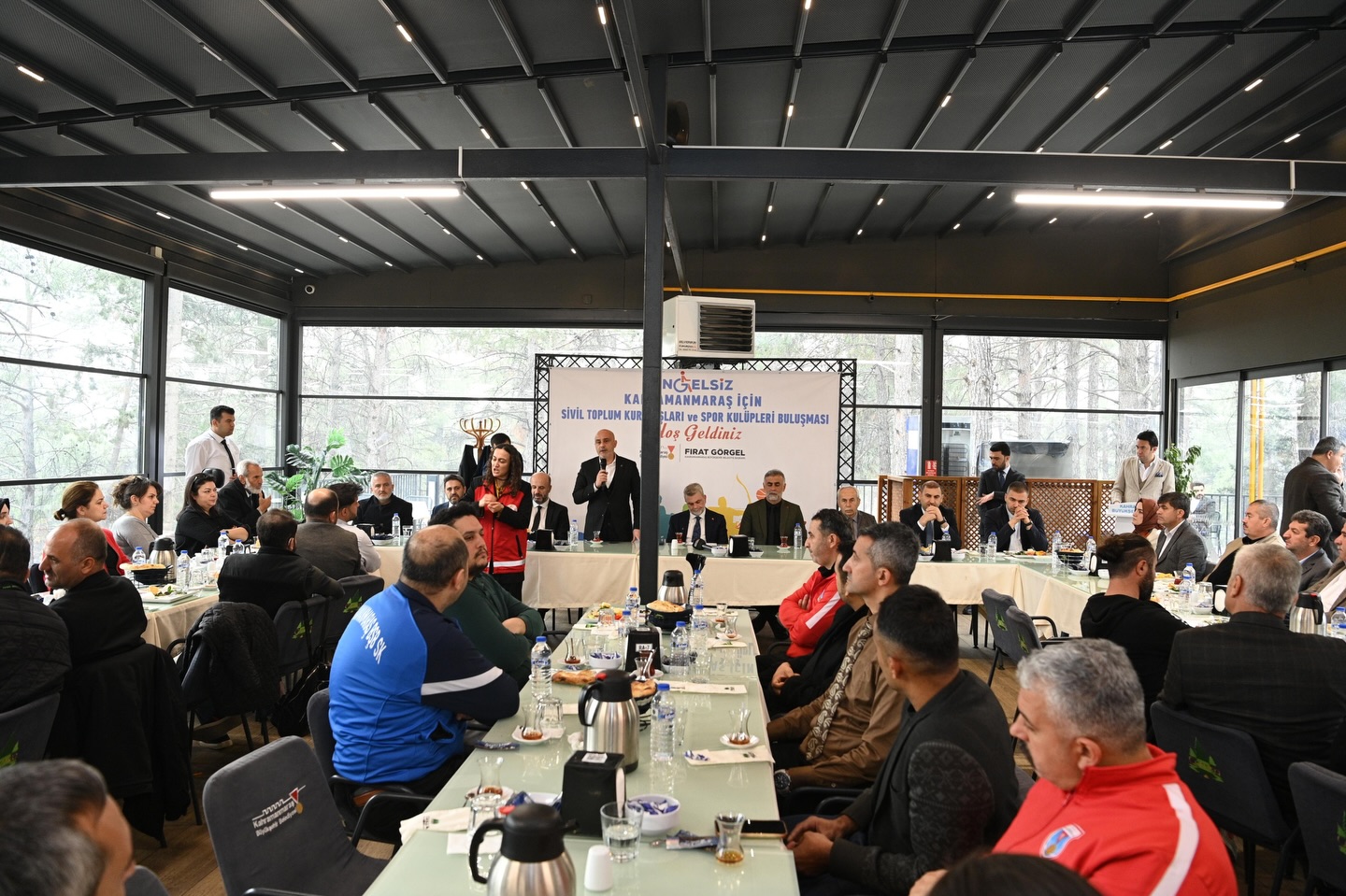 “Engelsiz Kahramanmaraş” Buluşması Gerçekleştirildi3
