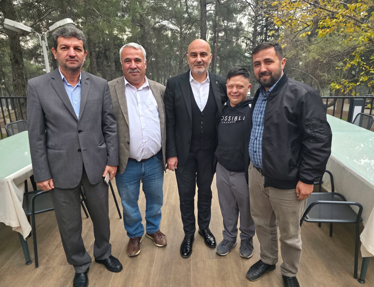 “Engelsiz Kahramanmaraş” Buluşması Gerçekleştirildi4