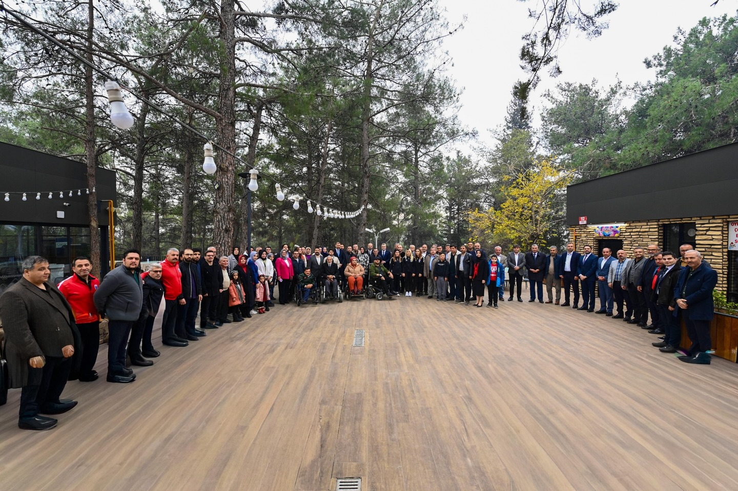 “Engelsiz Kahramanmaraş” Buluşması Gerçekleştirildi5