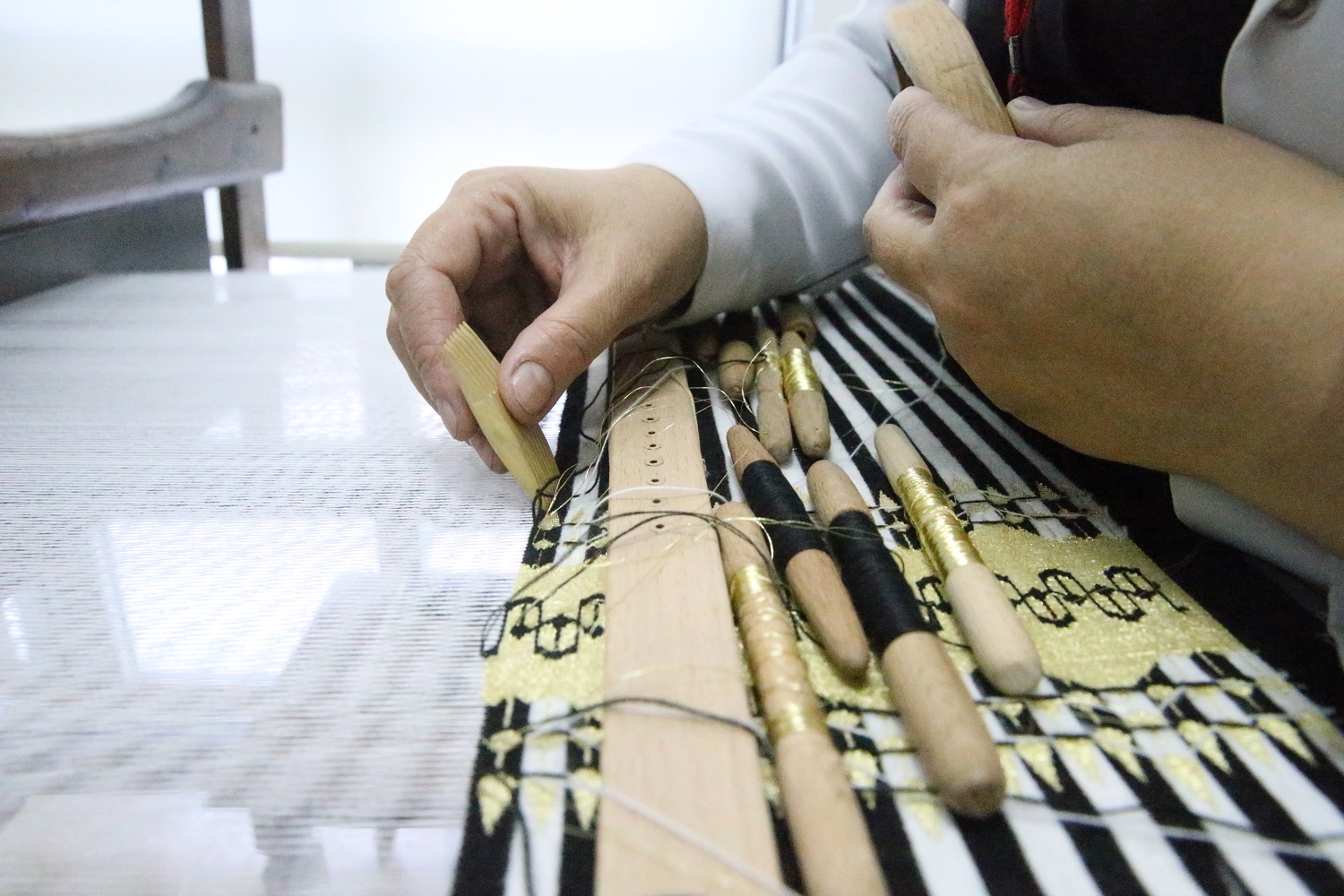 Geleneksel Maraş El Sanatları Modern Yorumla Yeniden Hayat Buldu (1)