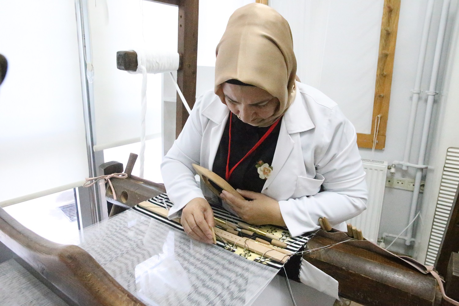 Geleneksel Maraş El Sanatları Modern Yorumla Yeniden Hayat Buldu (10)