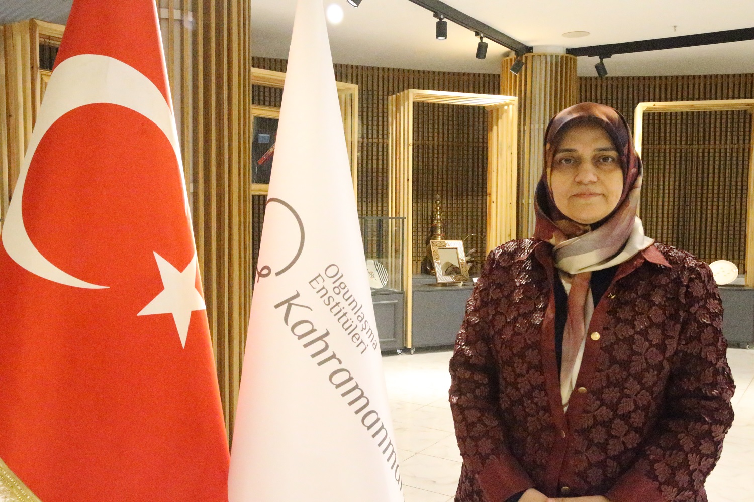 Geleneksel Maraş El Sanatları Modern Yorumla Yeniden Hayat Buldu (2)