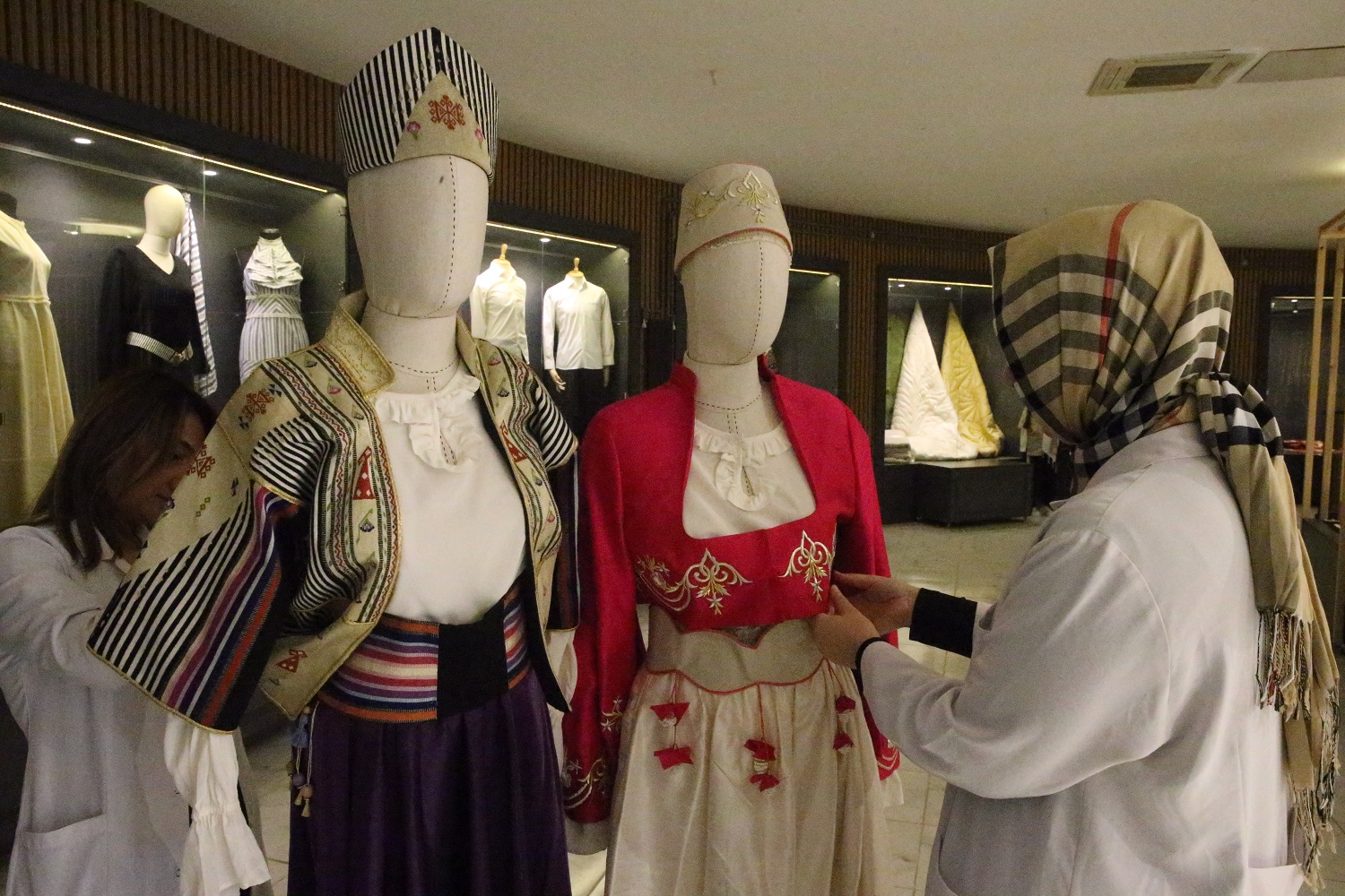 Geleneksel Maraş El Sanatları Modern Yorumla Yeniden Hayat Buldu (5)