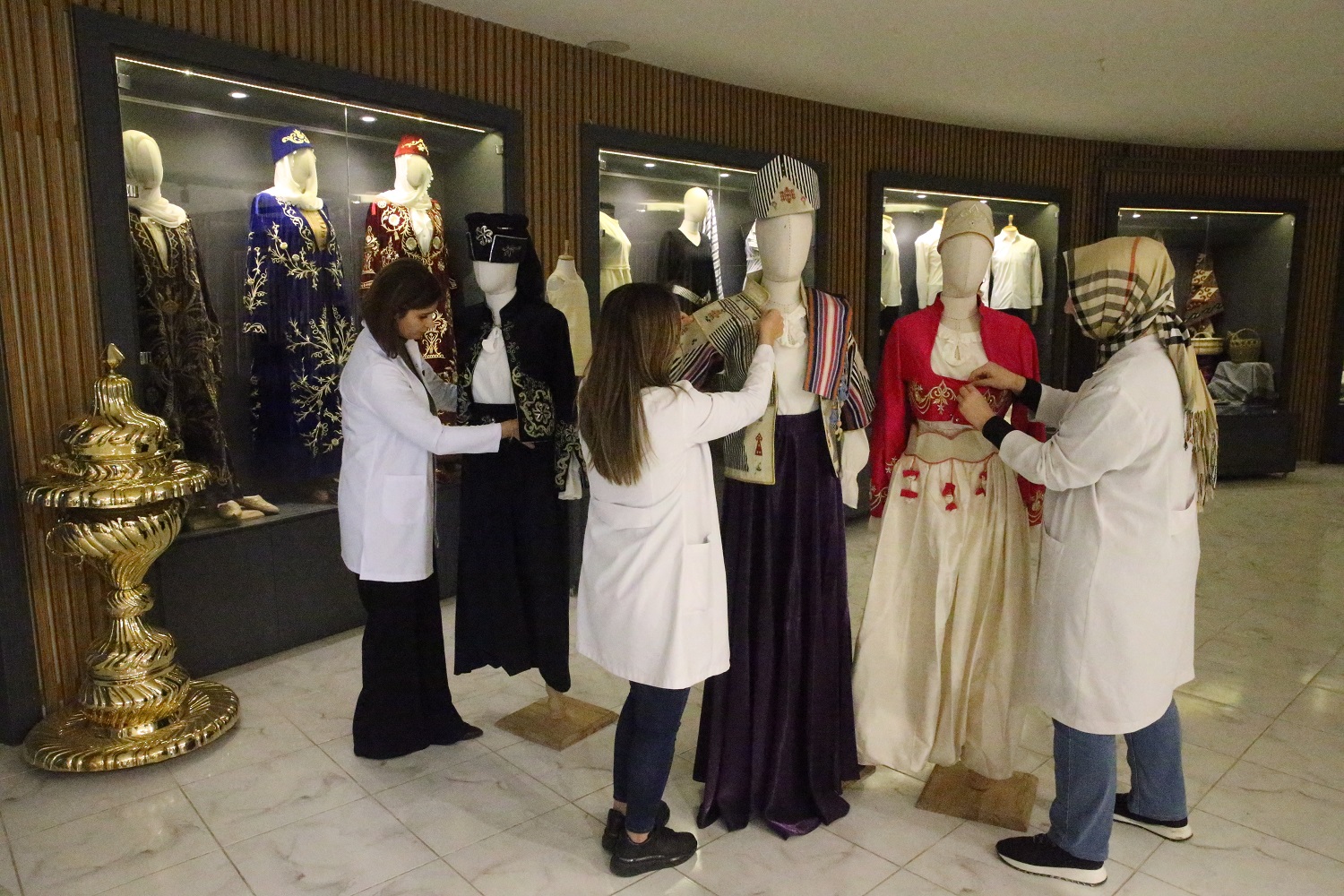 Geleneksel Maraş El Sanatları Modern Yorumla Yeniden Hayat Buldu (6)