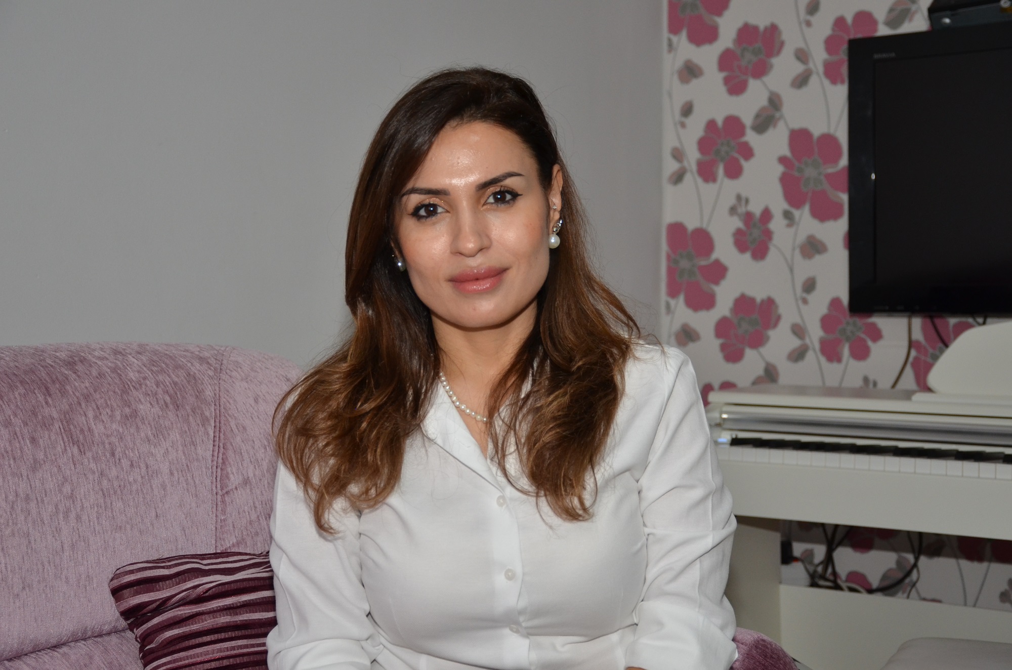 Görme Engelli 8 Yaşındaki Çınar Piyano Notalarıyla Dünyasını Aydınlatıyor (1)