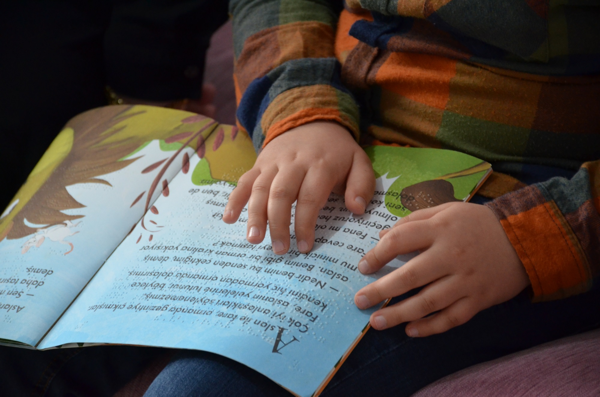 Görme Engelli 8 Yaşındaki Çınar Piyano Notalarıyla Dünyasını Aydınlatıyor (14)