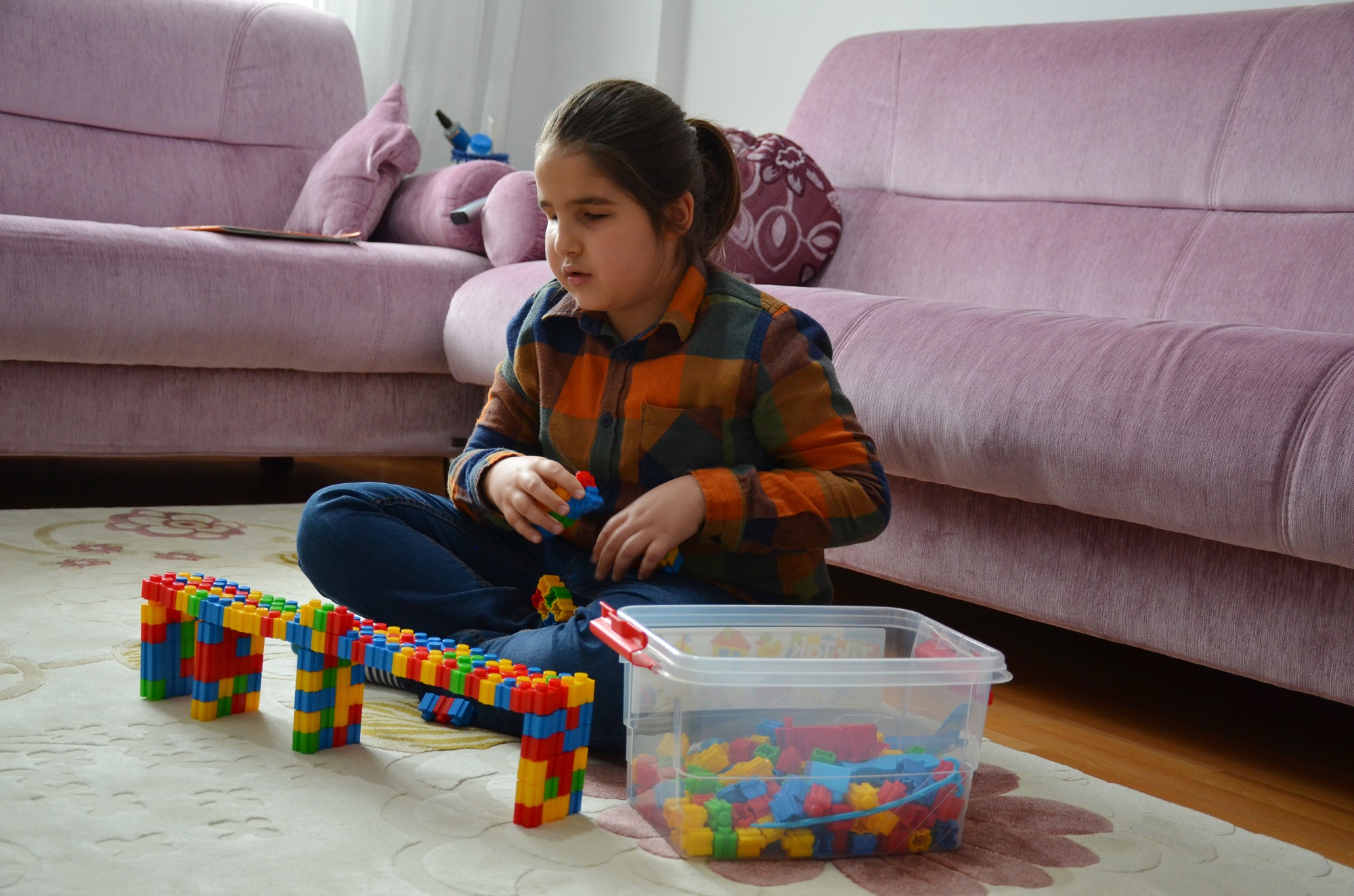 Görme Engelli 8 Yaşındaki Çınar Piyano Notalarıyla Dünyasını Aydınlatıyor (16)