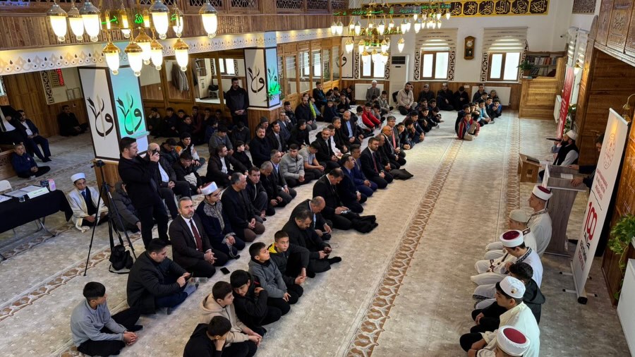 Hutbe Okuma Yarışması (1)