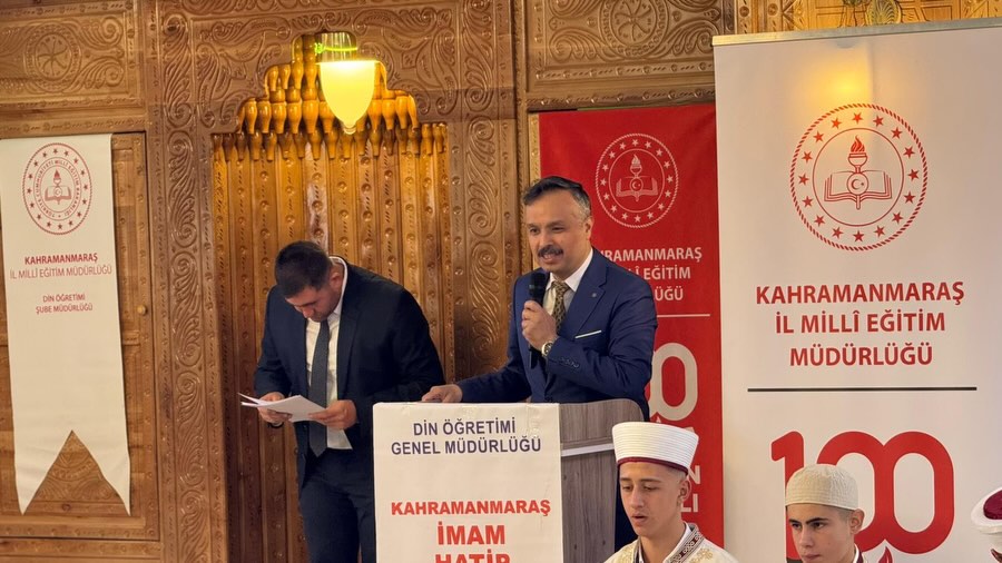 Hutbe Okuma Yarışması (2)