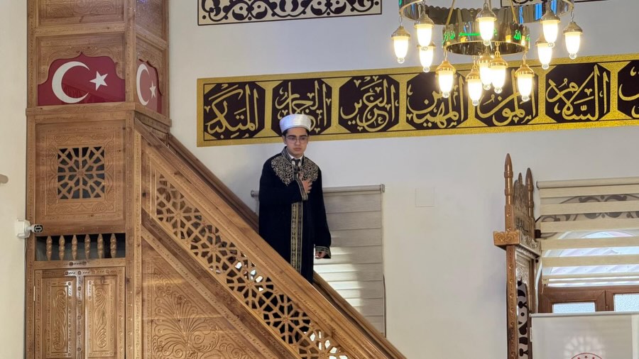 Hutbe Okuma Yarışması (4)