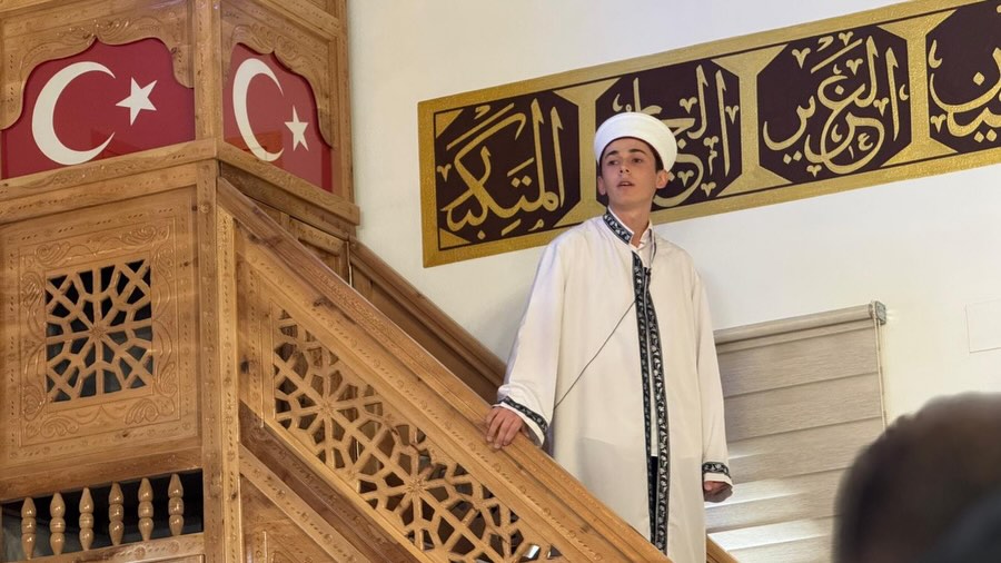 Hutbe Okuma Yarışması (5)