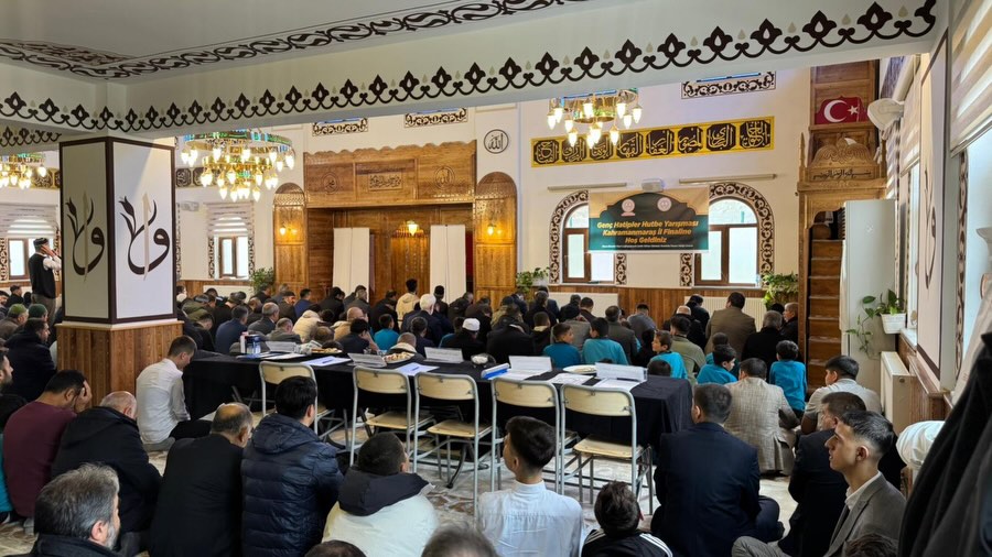 Hutbe Okuma Yarışması (6)