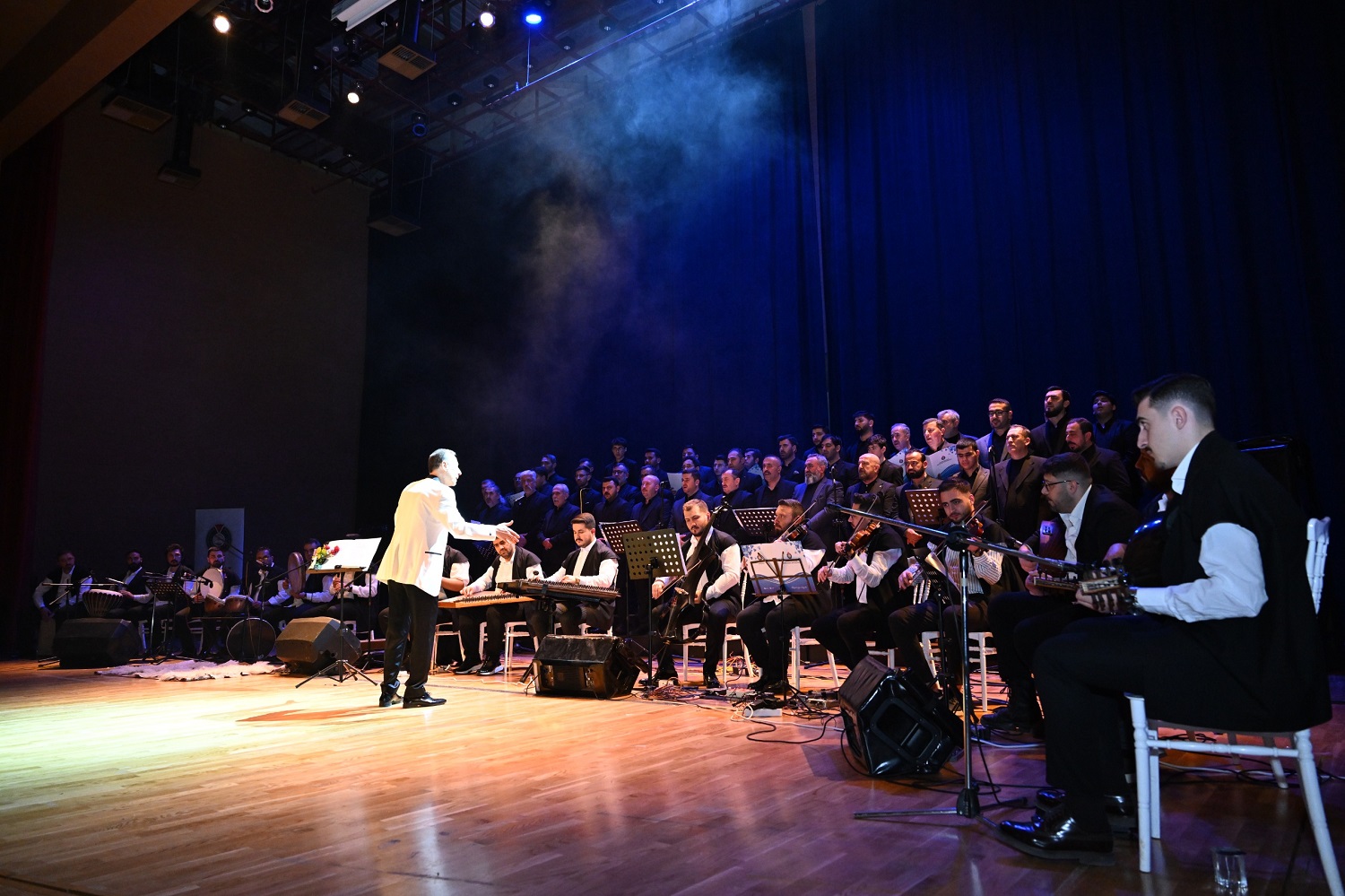 Hz. Mevlânâ Vuslatının 752. Yılında Manevi Bir Atmosferde Anıldı (2)