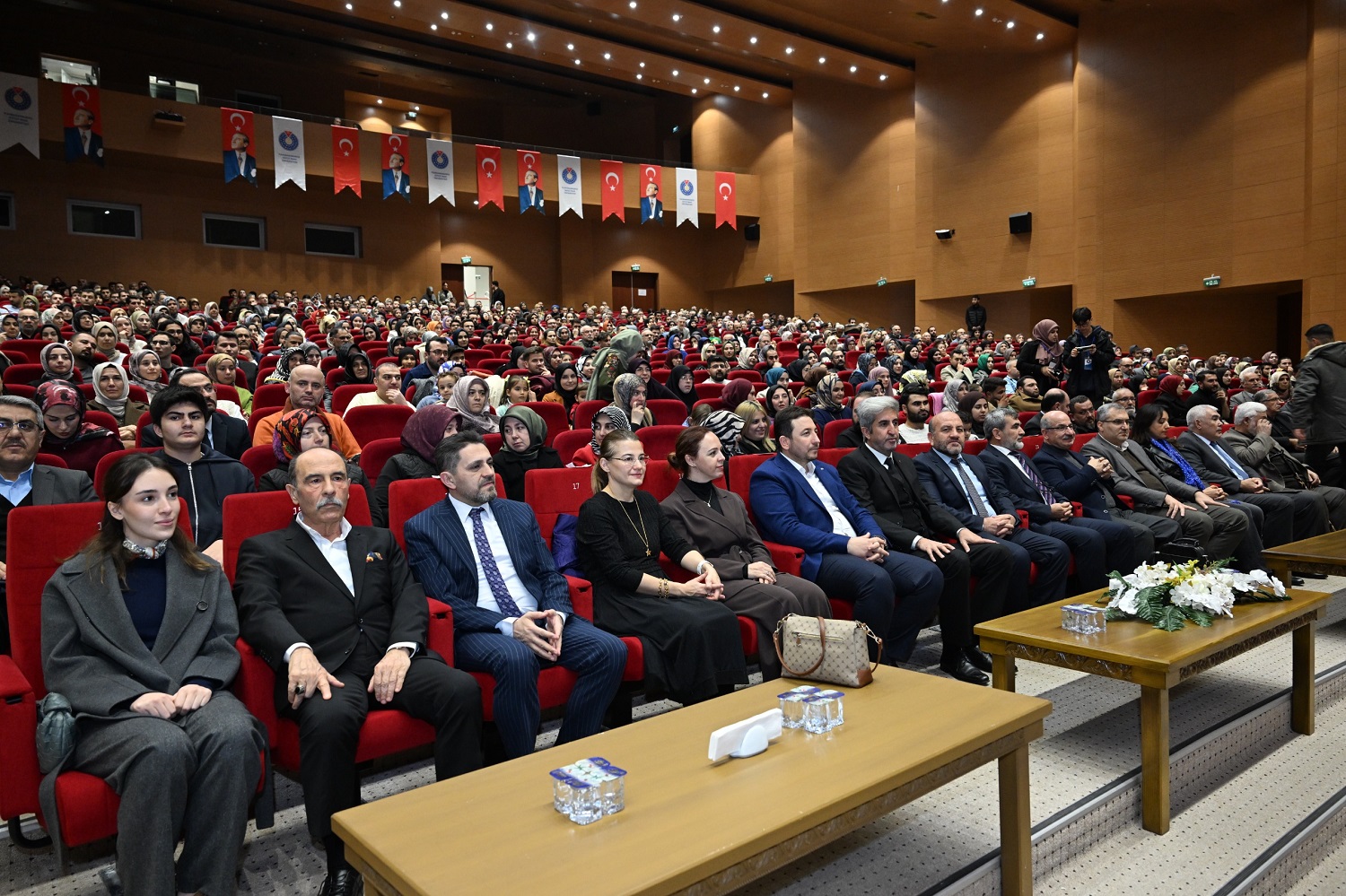 Hz. Mevlânâ Vuslatının 752. Yılında Manevi Bir Atmosferde Anıldı (3)