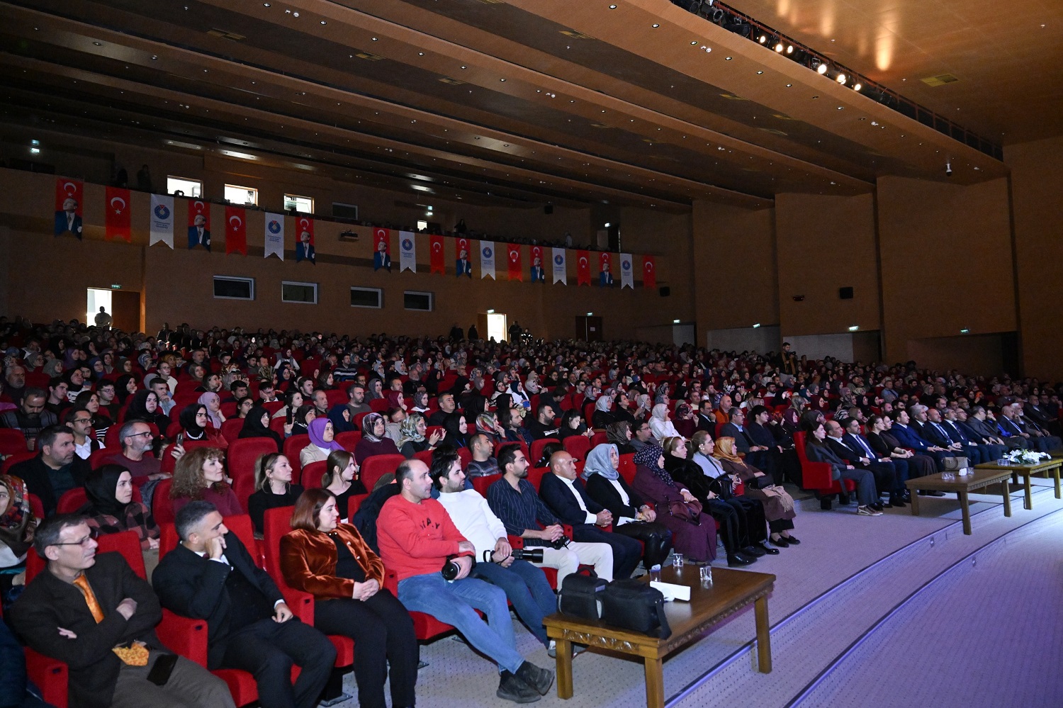 Hz. Mevlânâ Vuslatının 752. Yılında Manevi Bir Atmosferde Anıldı (4)